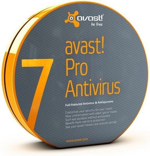 Avast Pro Antivirus