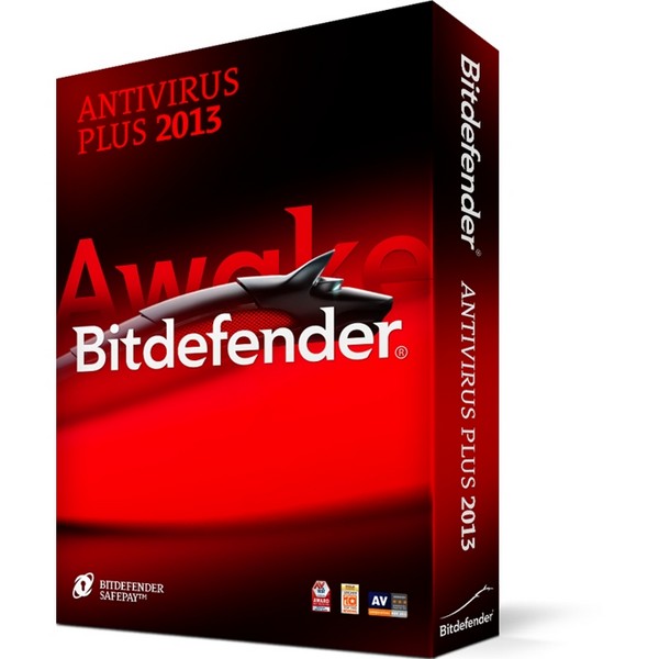 Bitdefender Antivirus Plus