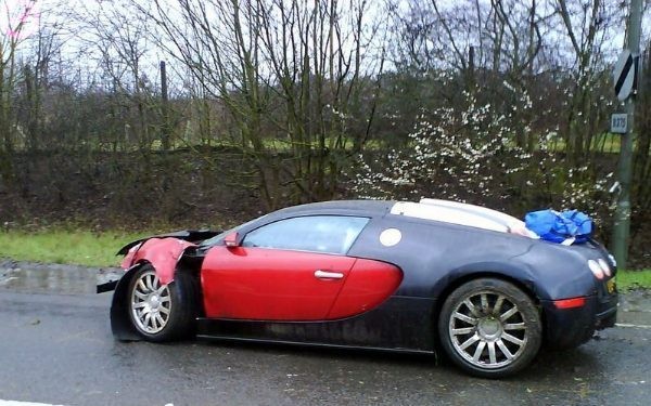 Bugatti Veyron