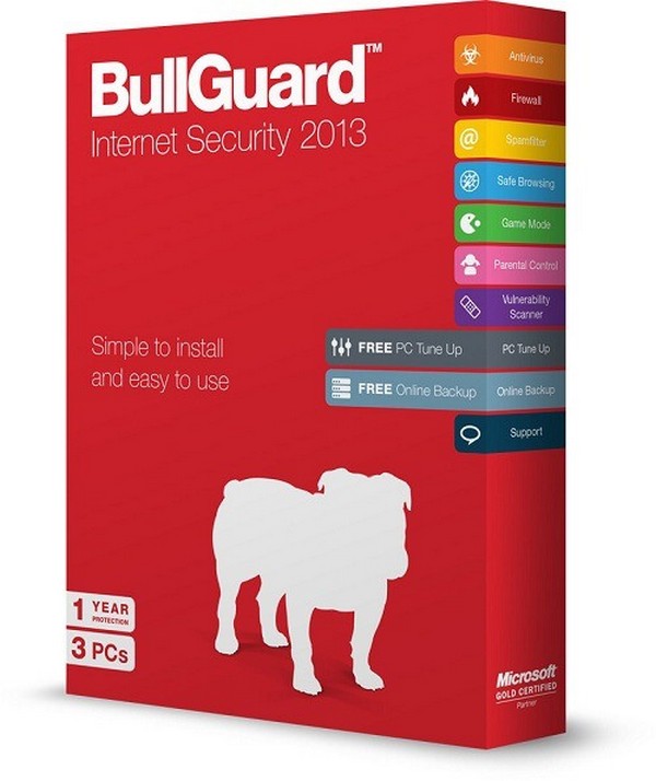 Bullguard Antivirus
