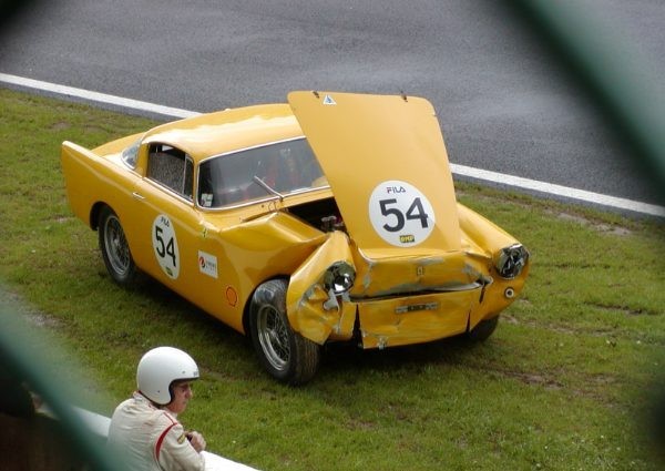 Ferrari 250 GT TDF