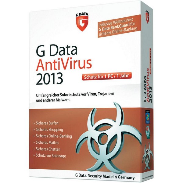 G Data Antivirus