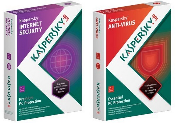 Kaspersky Antivirus