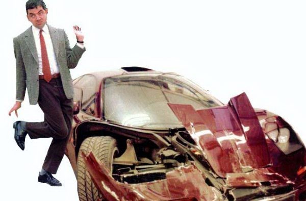 McLaren F1