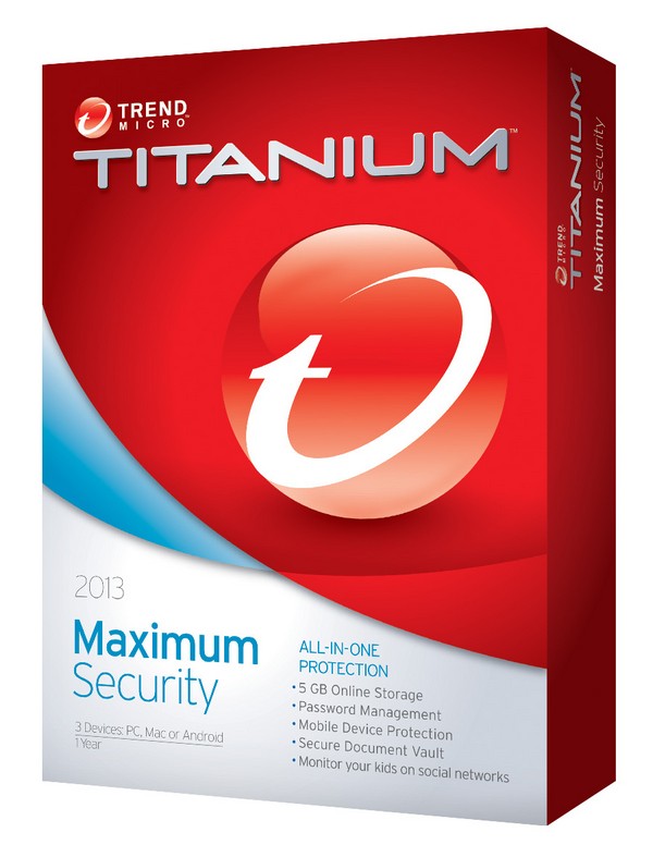 Trend Micro Titanium