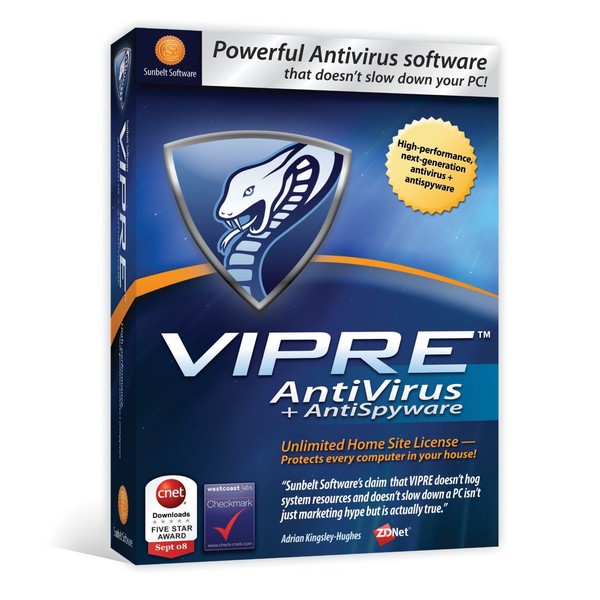 Vipre Antivirus