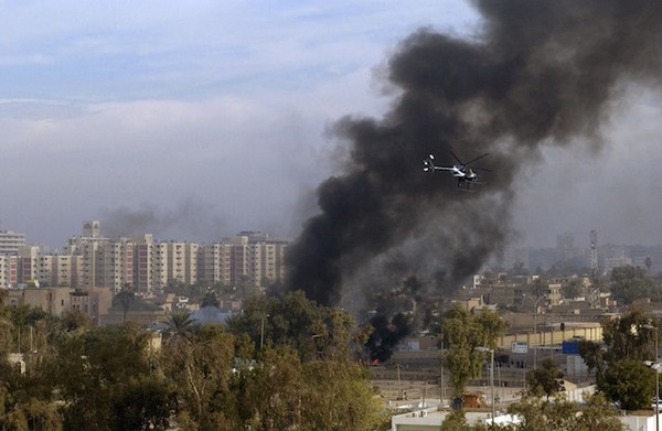 Baghdad