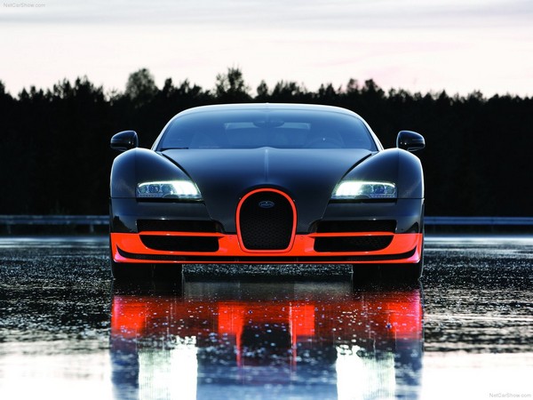 Bugatti Veyron 16.4 Super Sport
