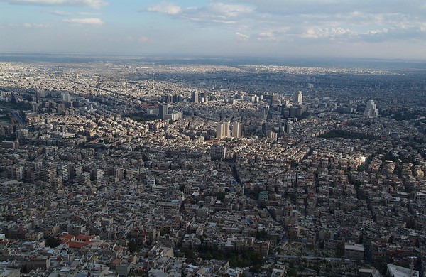 Damascus