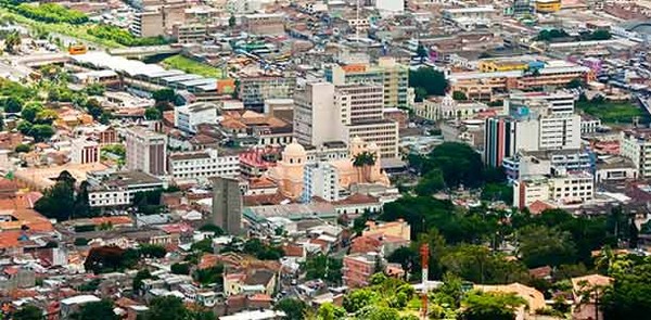 Distrito Central