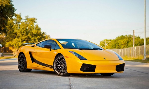Lamborghini Gallardo Dallas Performance Stage 3