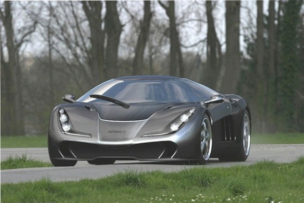 Lotec Sirius