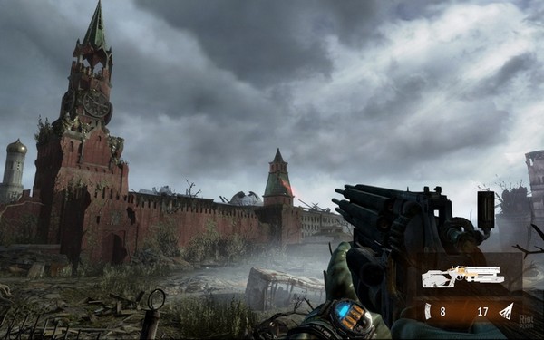 Metro Last Light