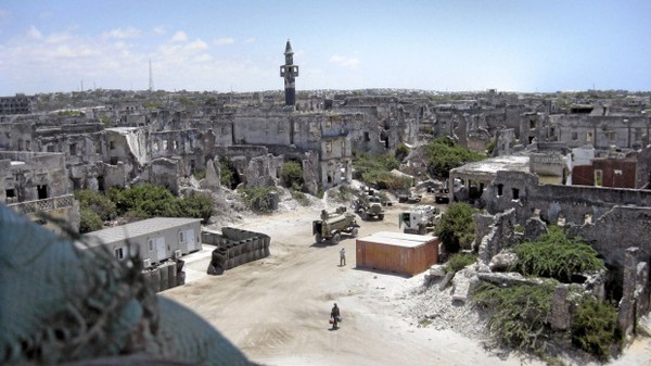 Mogadishu