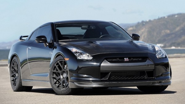 Nissan GT-R AMS Alpha 12