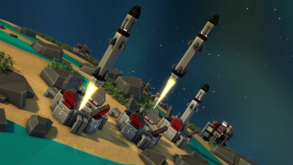 Planetary Annihilation