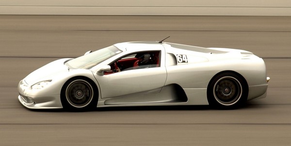 SSC Ultimate Aero TT