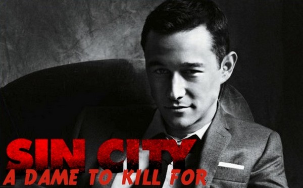 Sin City A Dame to Kill For