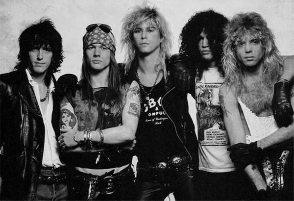 Guns N Roses