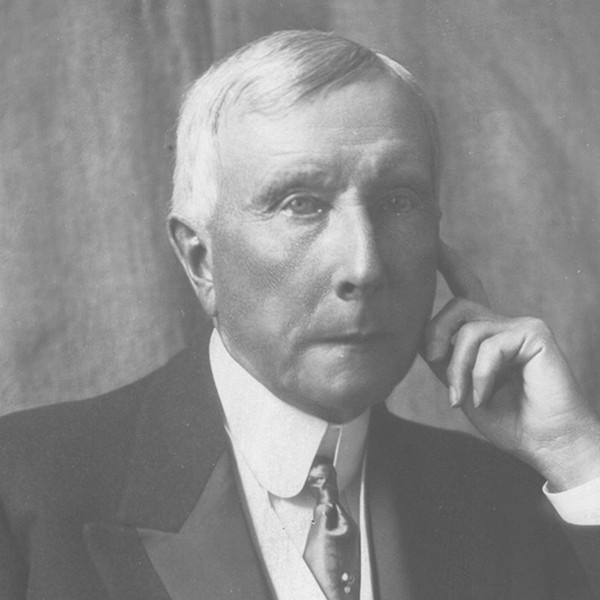 John Rockefeller