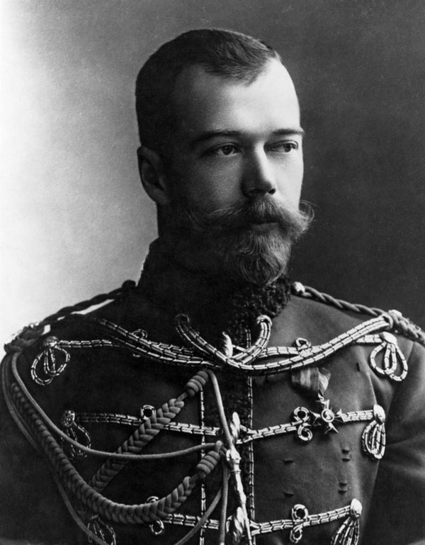 Nikolai Alexandrovich Romanov