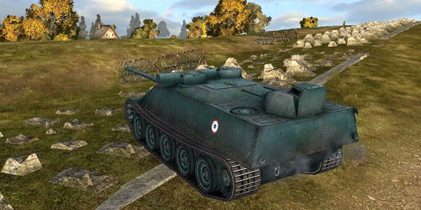 AMX 50 Foch (155)