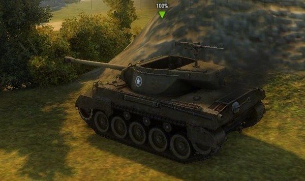 M18 Hellcat