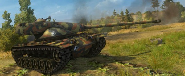 T57 Heavy Tank