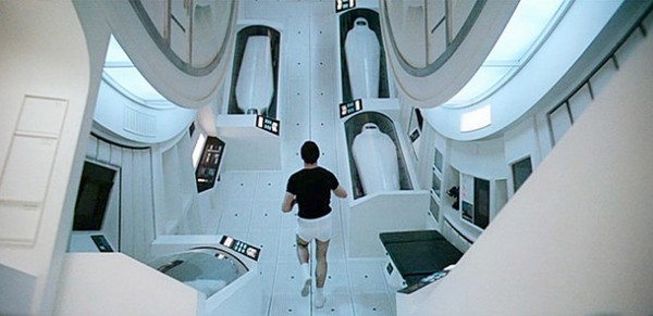 2001 A Space Odyssey