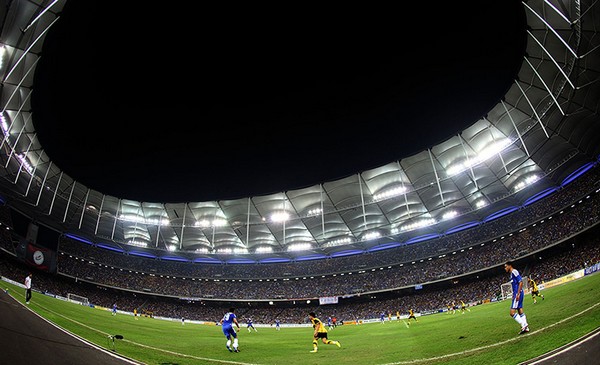 Bukit Jalil National Stadium