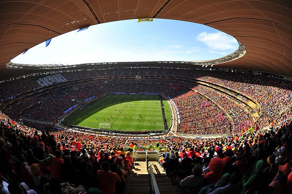 FNB stadium Soccer City Stadium