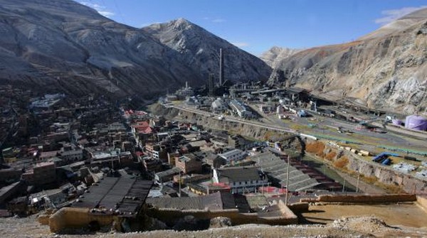 La Oroya