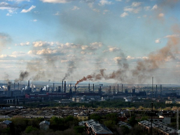 Magnitogorsk