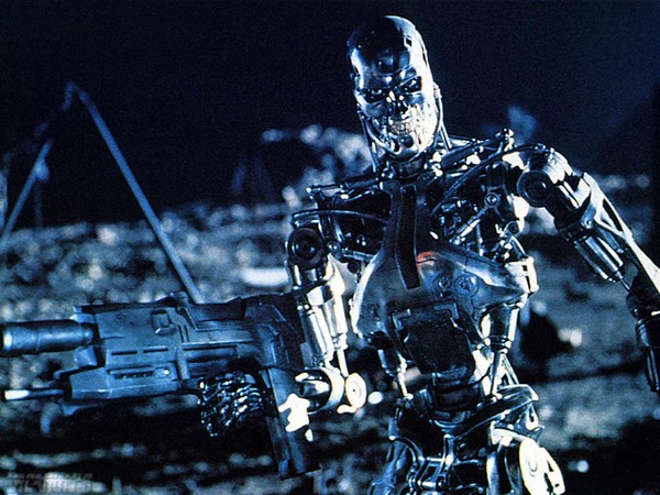 Terminator 2 Judgment Day