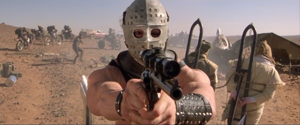 The Road Warrior