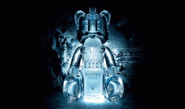 Belvedere Vodka Belver Bears