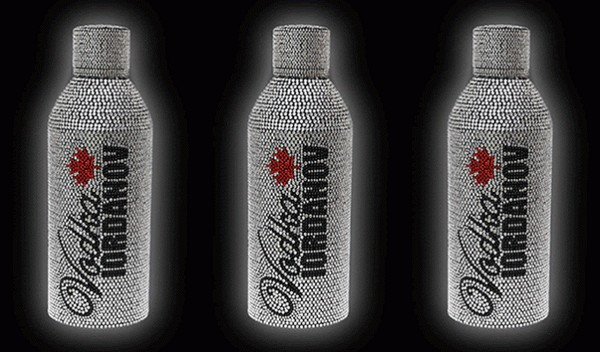 Iordanov Vodka Decadence Version