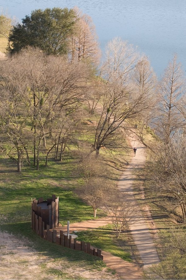 Lady Bird Lake Trail RestroomTexas