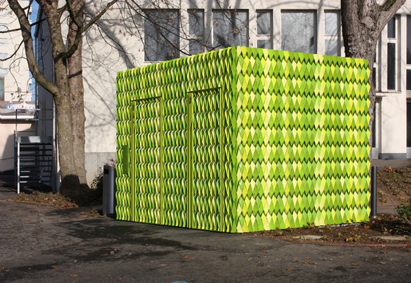 Public Toilets Uster Switzerland