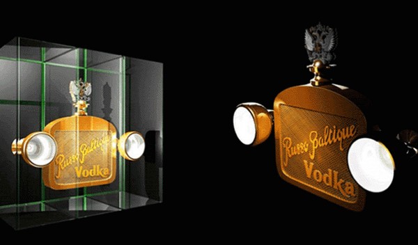 Russo-Baltique Vodka