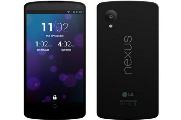 Google Nexus 5