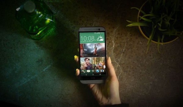 HTC One M8