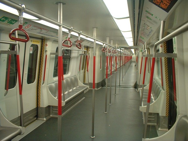 Hong Kong metro