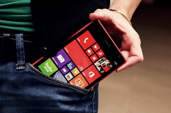 Nokia Lumia 1520