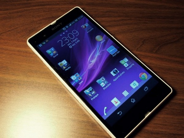 Sony Xperia Z2