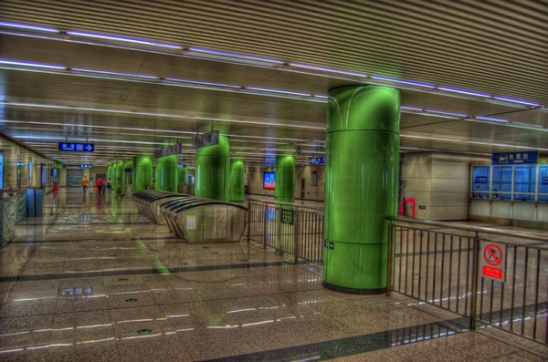 madrid metro