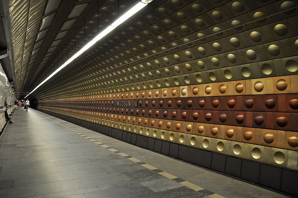 praha metro