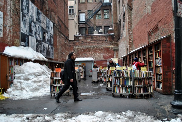 Brattle Book Shop