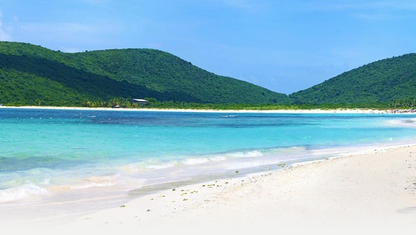 Flamenco Beach