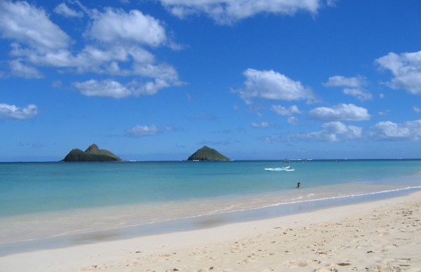 Lanikai Beach